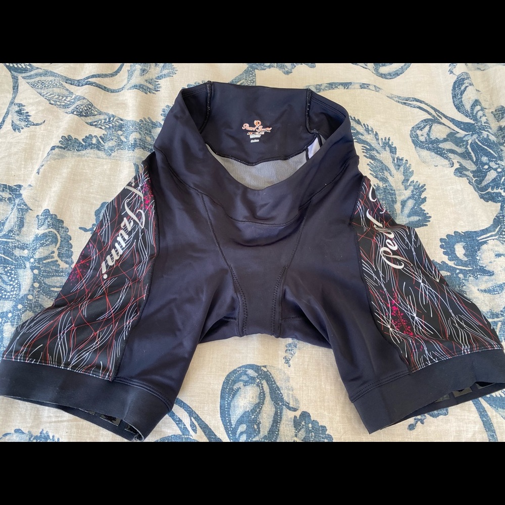Pearl Izumi for Women Elite triathlon/cycling shorts